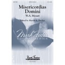 Misericordias Domini  (SATB)