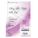 Sing This Night with Joy (SATB)