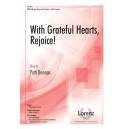 With Grateful Hearts Rejoice (SATB)