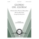 Gloria, Oh, Gloria (SATB)