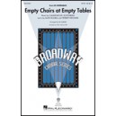 Empty Chairs at Empty Tables  (Acc. CD)