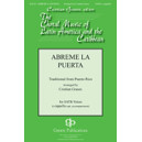 Abreme La Puerta  (SATB)