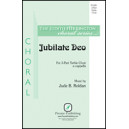 Jubilate Deo  (3-Pt)