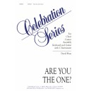 Are You the One (SATB)