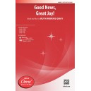 Good News Great Joy  (Acc. CD)