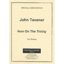 Ikon of the Trinity  (SATB)  *POD*