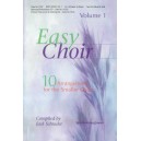 Easy Choir Vol. 1  (2-Pt)