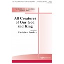 All Creatures of Our God and King  (Unison/2-Pt)