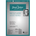 Rescuer (Good News)  (SATB)