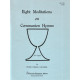 Stearns - Eight Meditations on Communion Hymns