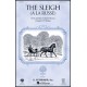 The Sleigh  (SATB)