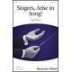 Singers Arise in Song  (SATB)