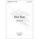 New Year (SATB)