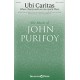 Ubi Caritas (Wher Charity and Love Are God is There)  (SATB)