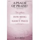 A Psalm of Praise  (SATB)