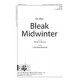 In The Bleak Midwinter  (SATB)