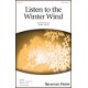 Listen to the Winter Wind  (2-Pt)