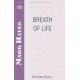 Breath of Life  (SATB)  *POD*