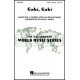 Gabi Gabi  (SATB)