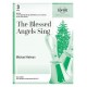 The Blessed Angels Sing (Full Score and Parts for Brass Quintet)