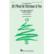All I Want for Christmas is You  (SSAB)