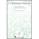 A Christmas Melody  (3-Pt)