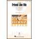 Friend Like Me  (Acc. CD)