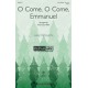 O Come O Come Emmanuel  (3-Pt)