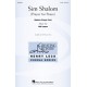 Sim Shalom (Prayer for Peace)  (SATB)