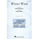 Winter Wind  (SATB)