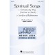 Spiritual Songs  (SATB)