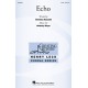 Echo  (SATB)