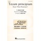 Tecum Principium (from Dixit Dominus)  (2-Pt)