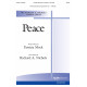 Peace (SATB)