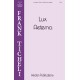 Lux Aeterna  (SATB)