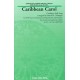 Caribbean Carol  (SATB)