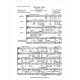 Morning Song (Morgengesang)  (SATB)