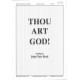 Thou Art God (Brass Quintet)