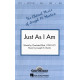 Just As I am (SATB) *POD*
