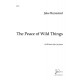 The Peace of Wild Things (SATB) *POD*