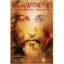 We Are Witnesses  (Choral Book)