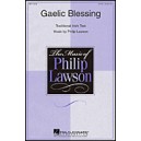 Gaelic Blessing  (SATB)  *POD*