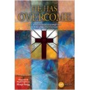 He Has Overcome  (Practice Trax)