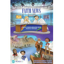 Faith News  (Neswdesk Table Cover) )
