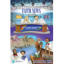 Faith News  (TShirt-Adult Medium)