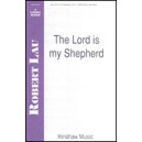 The Lord Is My Shepherd  (SATB)