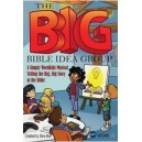 The Big Bible Idea Group  (TShirt-Adult Large)