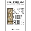 Sing a Joyful Song  (2-Pt)