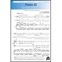 Psalm 42 (My Spirit Longs for You)  (SATB)