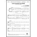 Lord Sanctify Me Wholly  (SATB)